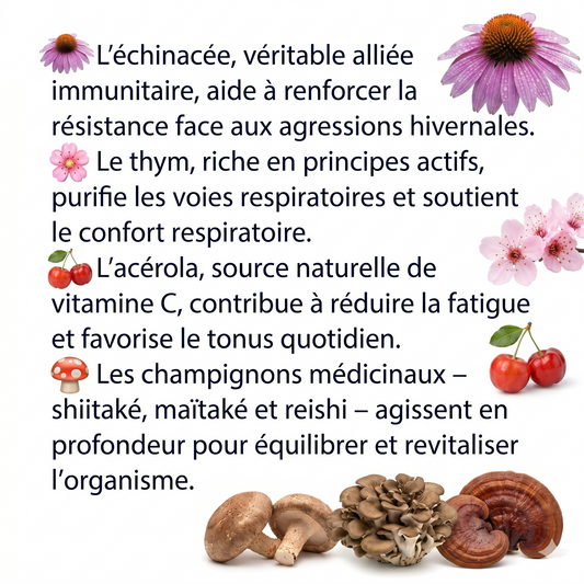 DEFENSES NATURELLES