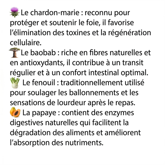 DIGESTION