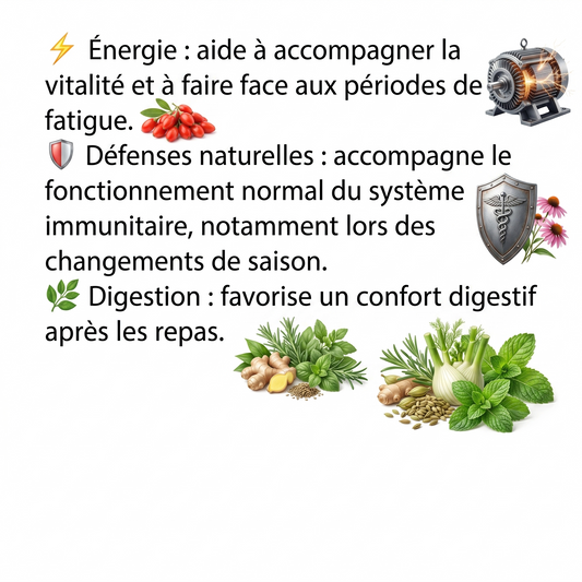 ENSEMBLE SANTE