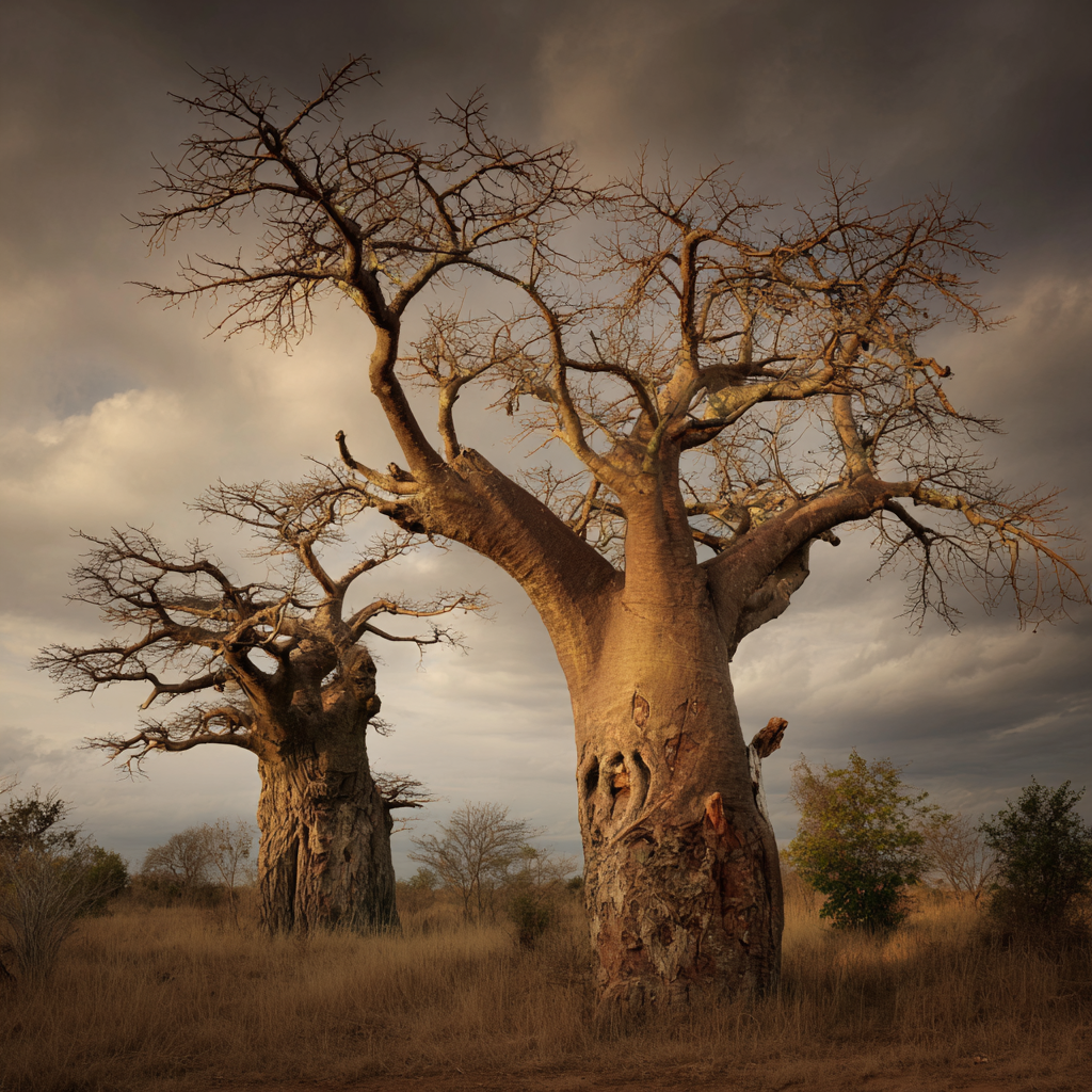 le baobab