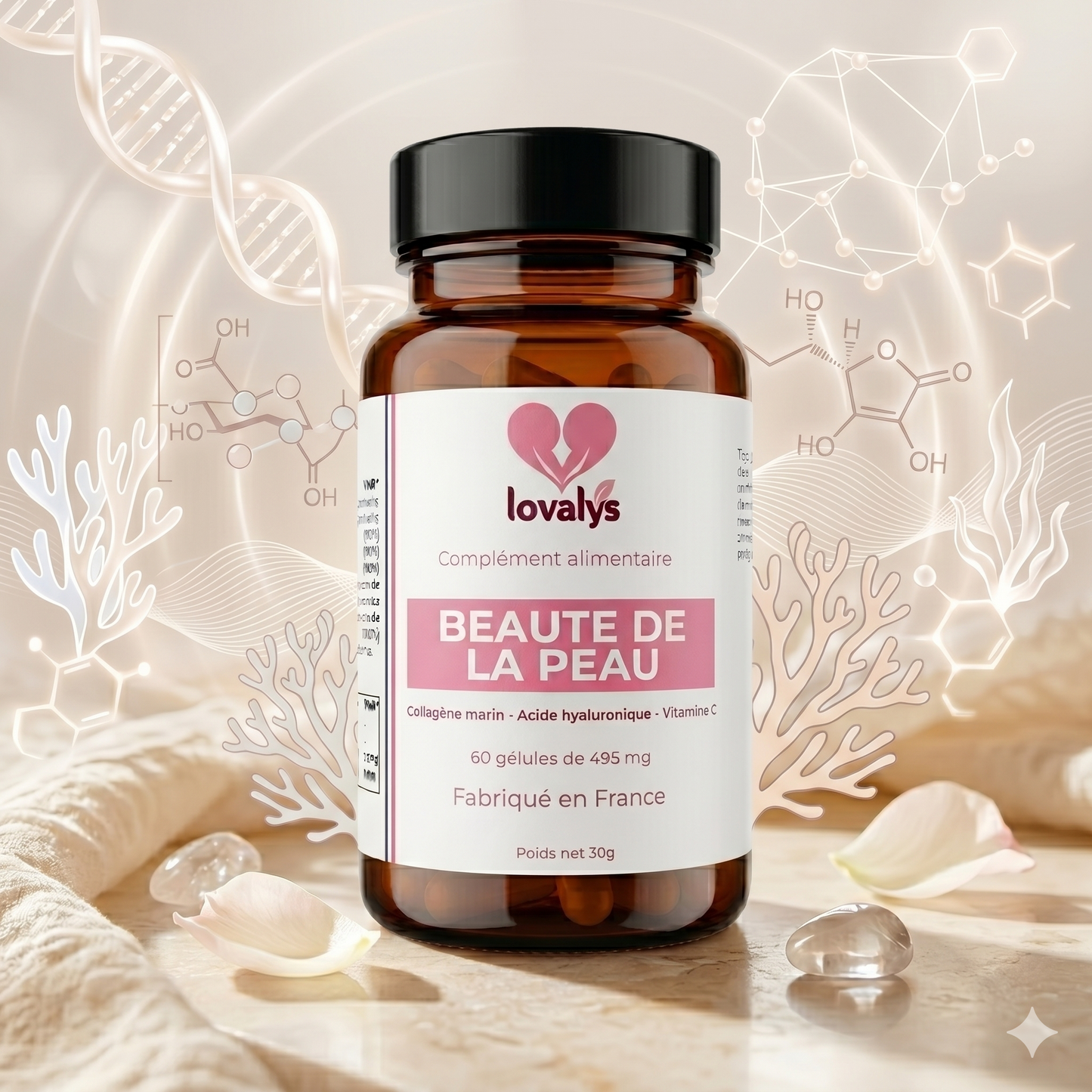 BEAUTE DE LA PEAU