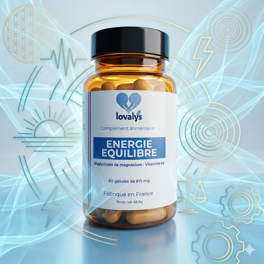 ENERGIE EQUILIBRE