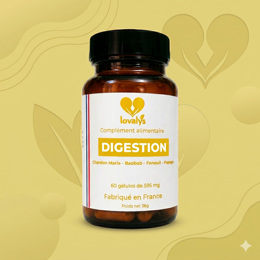 DIGESTION