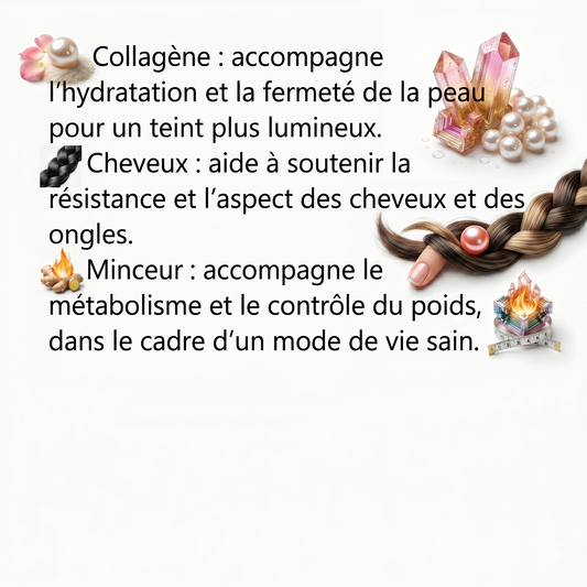 ENSEMBLE BEAUTE