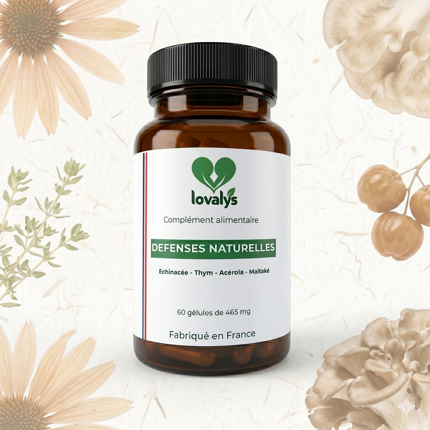 DEFENSES NATURELLES